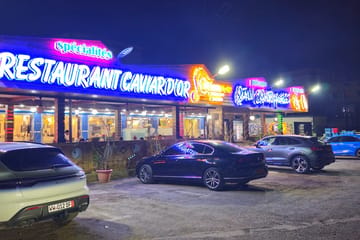 Caviar D'or Restaurant Alger