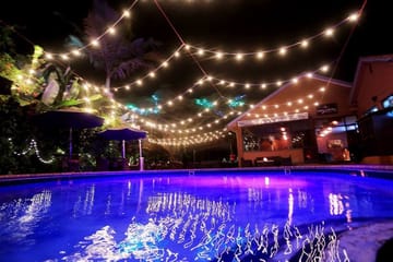 Cayenne Restaurant & Lounge Kampala