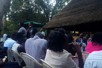 Centenary Barbeque Lounge Kampala