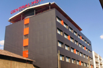 Central Hôtel Antananarivo