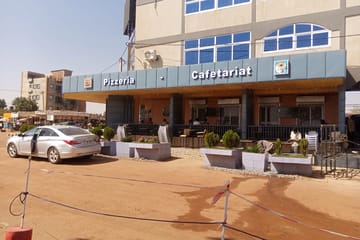 Centrale Ouagadougou