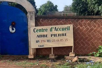 Centre Abbé Pierre Koudougou