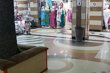 Centre Commercial Taiba Alger