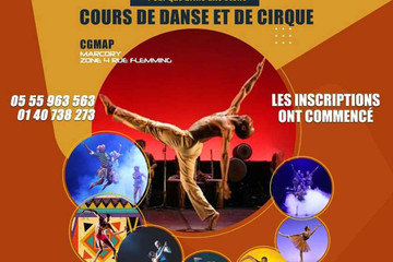 Centre Georges Momboye Arts Pluriels Grand Bassam
