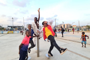 Centre sportif Soweto Cotonou