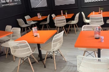 CESAR Restaurant (Centre-Ville) Ouagadougou