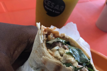 Cesar Restaurant (Zone Du Bois) Ouagadougou