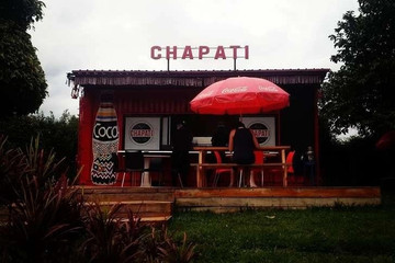 Chapati Kigali