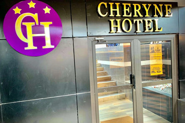 Cheryne Hôtel Guiglo