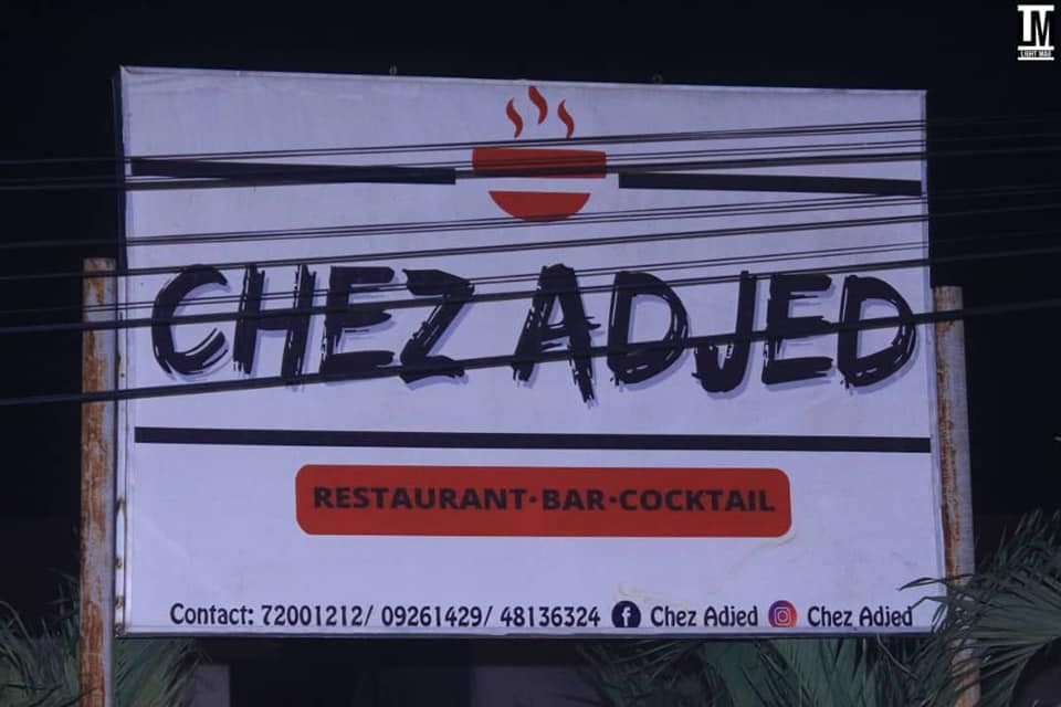 Chez Adjed Abidjan