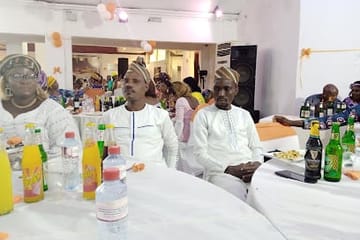 Chez Akissi (Attiéké) Cotonou