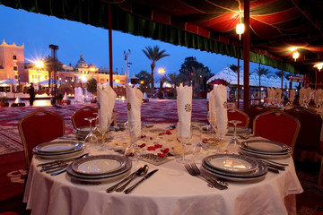 Chez ali Marrakech