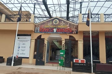 Chez Ares Abomey-Calavi