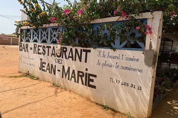 Chez jean marie Somone