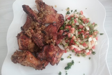 Chez Jeff Bright Abidjan