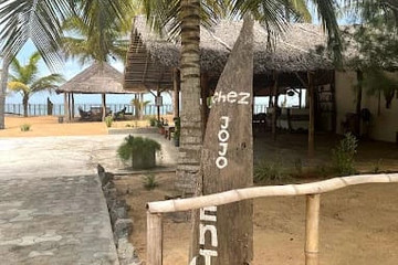 Chez Jojo lodge Grand Bereby