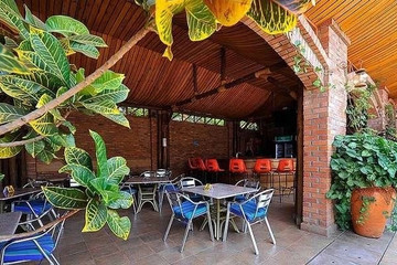 Chez Lando Kigali