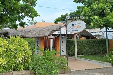 Chez mario Yamoussoukro
