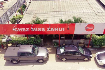 Chez Miss Zahoui Abidjan