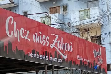 Chez Miss Zahui Abidjan