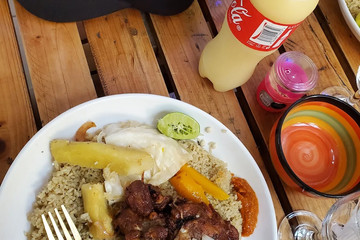 Chez Pap's (Restaurant Sénégalais) Cotonou