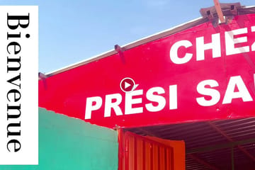 CHEZ PRÉSI SANGARÉ Ouagadougou
