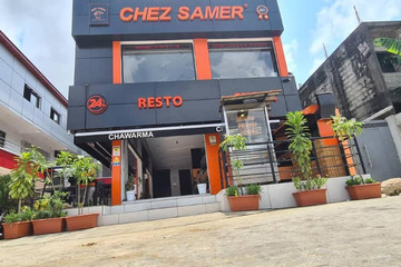 Chez Samer Angré Abidjan