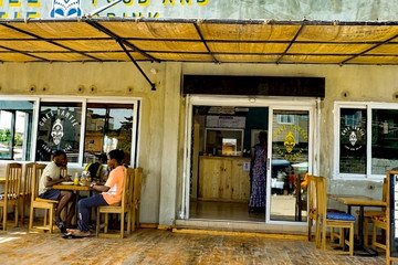 Chez Tantie Food And Drink Cotonou