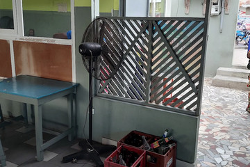 CHEZ YOVO - Restaurant Viande De Porc Cotonou