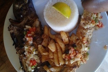 Chez Bouba - Le Thiokaam Saly