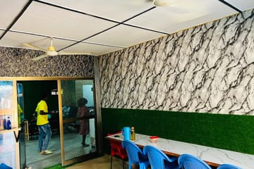 Chic Garba (Chez Derriz) Ouagadougou
