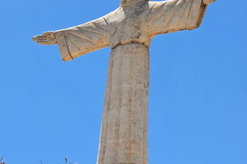 Christ the King Statue Lubango
