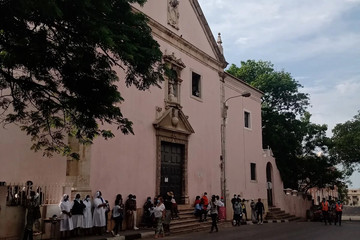 Church of Carmo Luanda