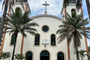 Church of Our Lady of Remedies Luanda