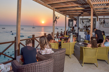 Cinnamon Cocktail Bar Zanzibar