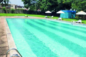 Club House le Vallon Abidjan