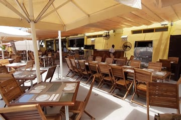 Clube Náutico Da Ilha De Luanda Luanda