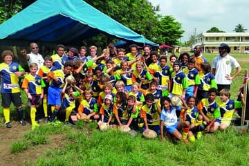 Cocody Rugby Abidjan Club Abidjan