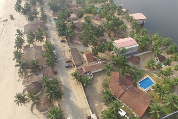 Coconut's Village Grand Bassam