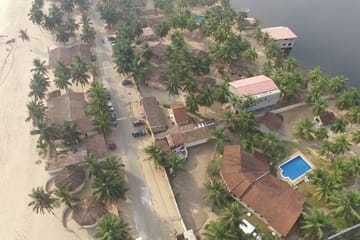 Coconut's Village Grand Bassam