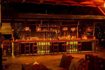 Bar Restaurant Code Bar Cotonou