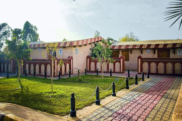 Complexe touristiques thermal Sidi Yahia - Biskra Biskra