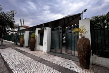 Complexo Hoteleiro Endiama - FRIMEI CFS Luanda