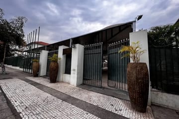 Complexo Hoteleiro Endiama - FRIMEI CFS Luanda