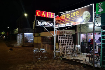 COMPTOIR DES CAFE Ouagadougou
