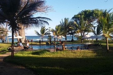 Coral beach cottages Diani Beach