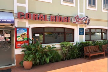 Coral Ridge Spur Dar es Salaam
