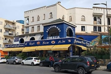 Coralia Restaurant & Fishery Oran