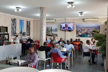 Costa Luanda
