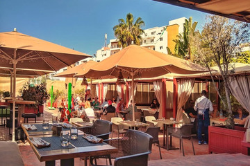 Côté Court Agadir